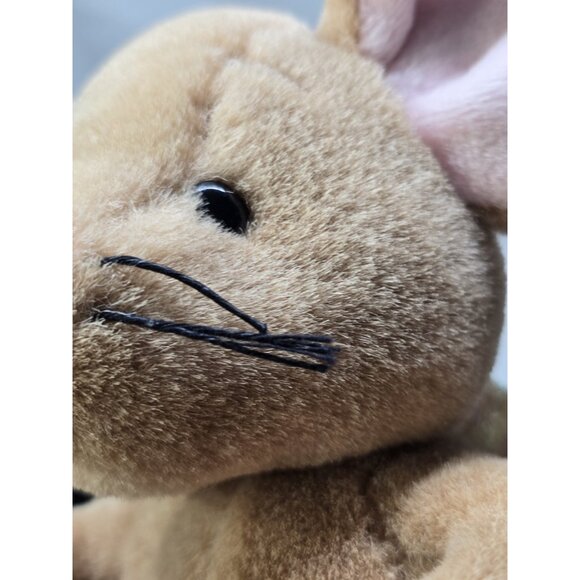 Vintage 1999 BBC Worldwide Ltd Angel Mouse Plush- Rare - Picture 10 of 10